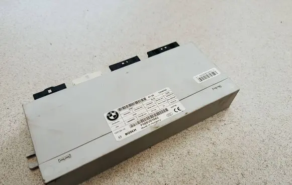 BMW 5 F10 F11 Tailgate/trunk control unit/module 7276757 F005V01052