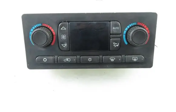 Hummer H2 Interior fan control switch 21998695