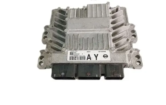 Nissan Qashqai Engine control unit/module 23710JD54D