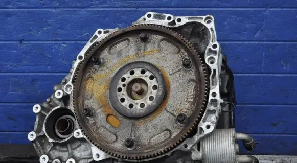 Volvo XC90 Manual 6 speed gearbox 1285133
