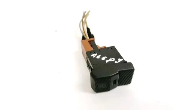 Fog light switch