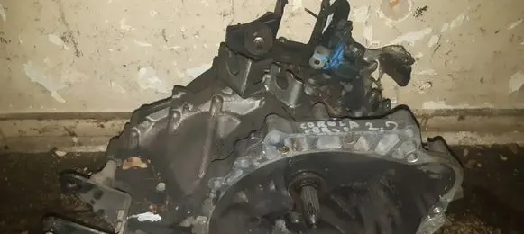 Toyota Corolla Verso E121 Manual 6 speed gearbox