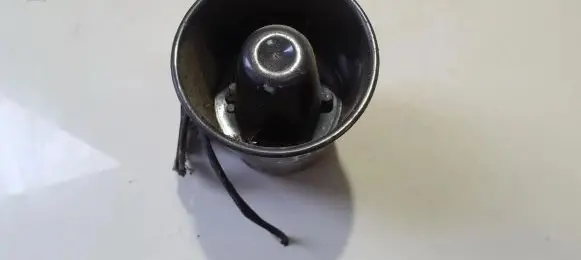 Citroen C3 Alarm system siren 