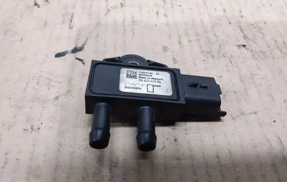 Ford Focus Exhaust gas pressure sensor 9662143180