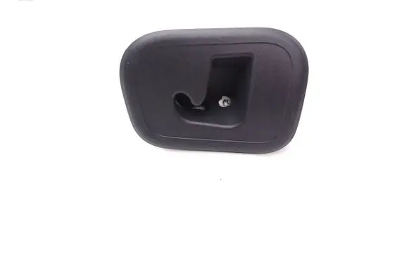 Mercedes-Benz GLE (W166 - C292) Parcel shelf load cover mount bracket A1668100531