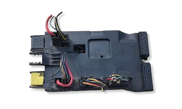 Mercedes-Benz Vito Viano W638 Fuse module 0005400650