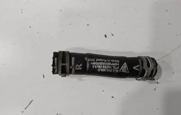 Porsche Boxster 982 Engine coolant pipe/hose 982265055C 982265055