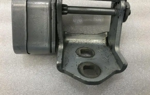 Renault Megane I Rear door hinge set 804010016TB