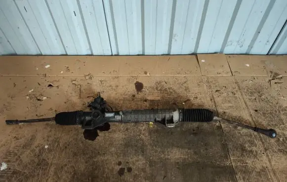 Peugeot 807 Steering rack 1489732080 001141 A45P1579MT