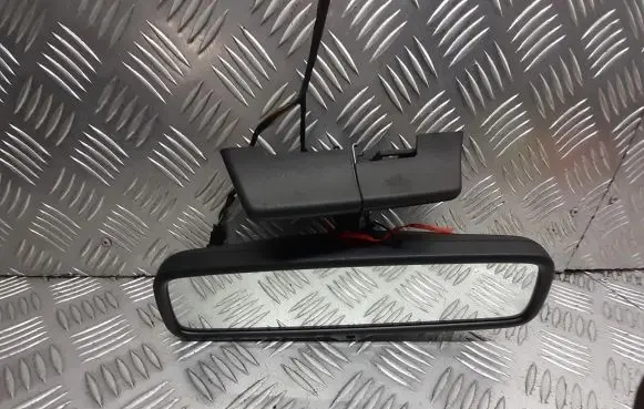 Opel Zafira B Rearview mirror trim 13253546