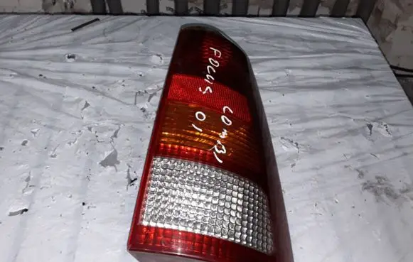 Ford Focus Rear/tail lights