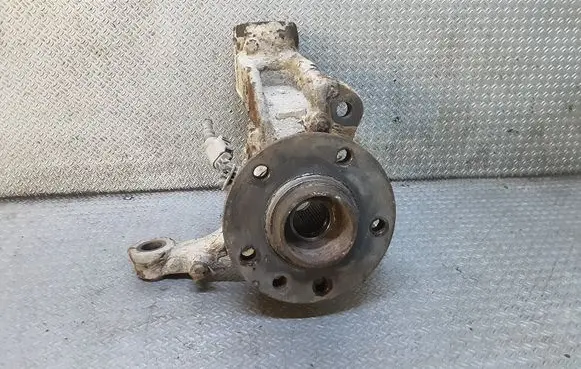 Volkswagen Transporter - Caravelle T5 Front wheel hub spindle knuckle