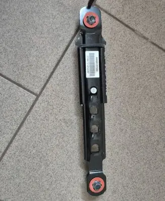 Hyundai Tucson TL Seat belt adjustment rail 88890-D7000