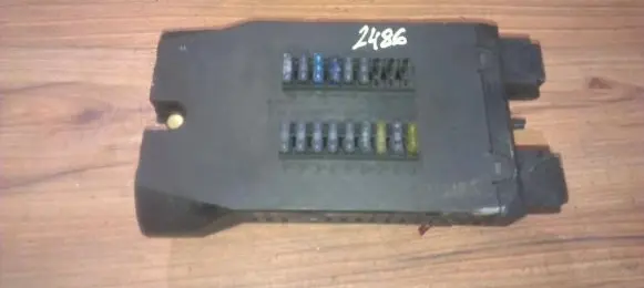Mercedes-Benz Vito Viano W638 Fuse box set 0005400650