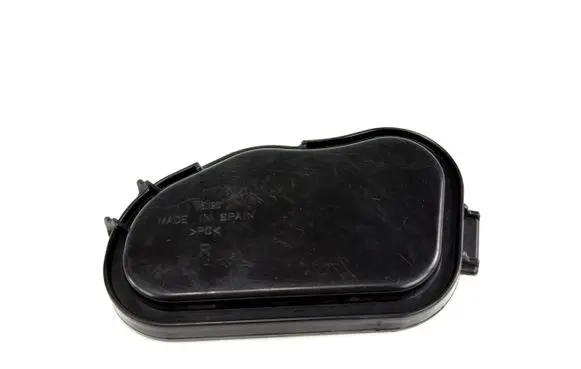 Opel Corsa D Headlight/headlamp dust cover 89391394