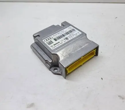 Audi A6 S6 C7 4G ESP (stability system) control unit 4G0907637 0265020000