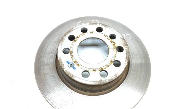 Audi TT TTS RS Mk3 8S Rear brake disc