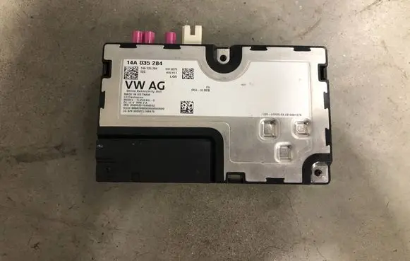 Volkswagen ID.4 Other control units/modules 14A035284