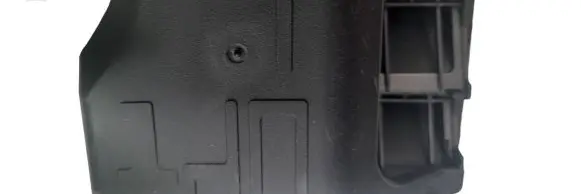 KIA Pro Cee'd III Quarter panel pressure vent 