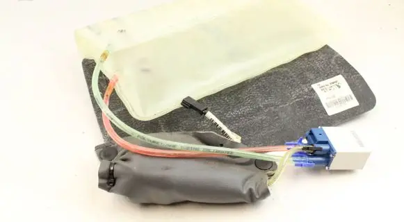 BMW 5 F10 F11 Seat wiring loom 9180625 52109180625