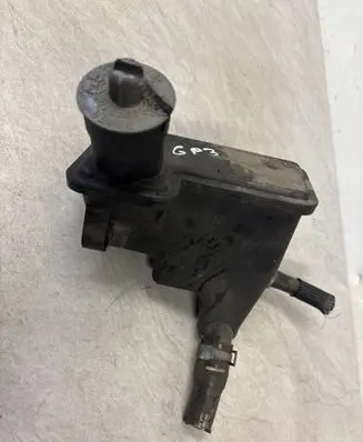 Volkswagen Phaeton Power steering fluid tank/reservoir 3D0422371