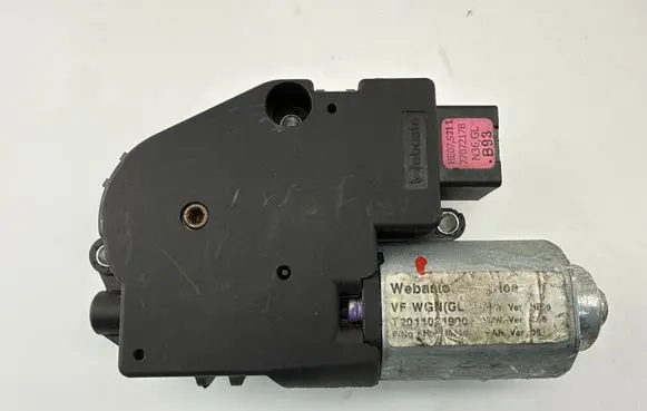 Hyundai i40 Sunroof motor/actuator