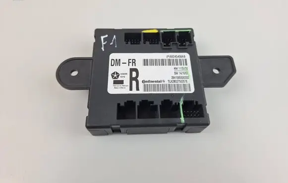 Fiat Freemont Door control unit/module P68245458AB