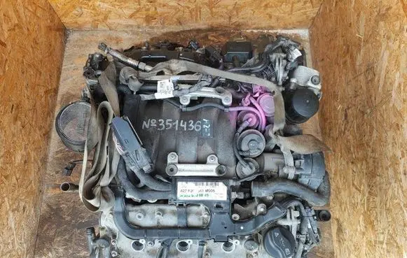 Mercedes-Benz GLK (X204) Engine M272948