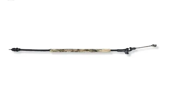 Volkswagen PASSAT B6 Rear door cable line 3C073C8837017
