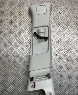 (B) pillar trim (top)