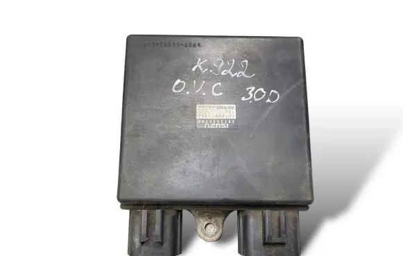 Opel Vectra C Fuel injection control unit/module 1310001450 8973530400 K922