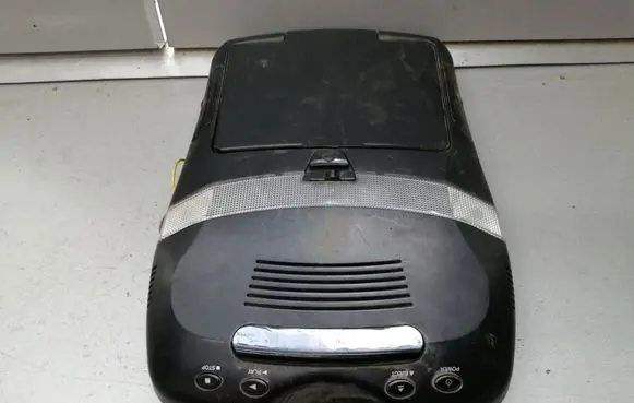Nissan Pathfinder R51 Screen/display/small screen 18002256074 V0D705DL