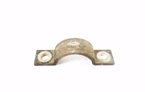 Porsche Cayenne (92A) Sway bar bush bracket, rear 7L8511418