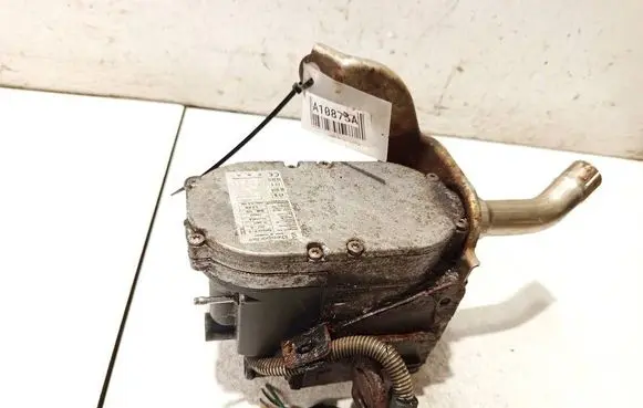 Toyota Auris 150 Auxiliary pre-heater (Webasto) 143444fa