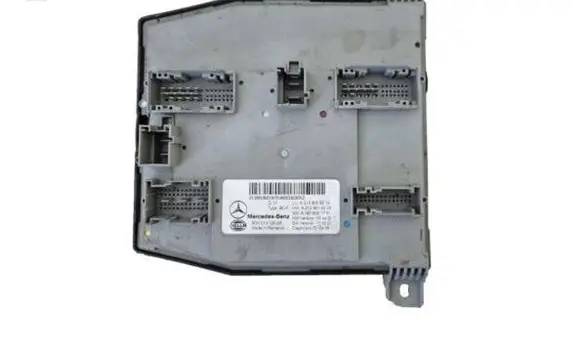 Mercedes-Benz E W213 Comfort/convenience module A2139009219pmi