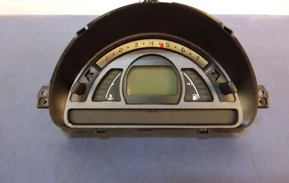 Citroen C2 Speedometer (instrument cluster) 9650758280G