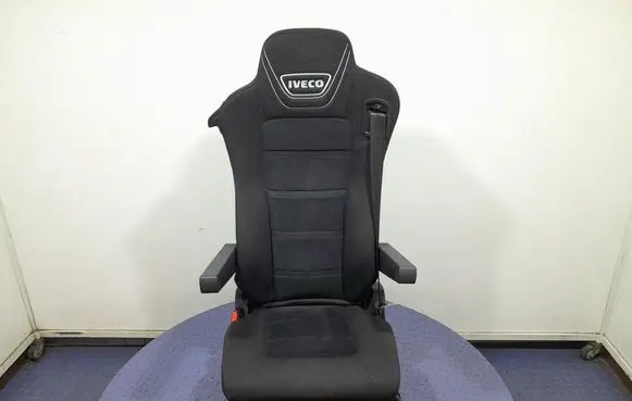 AC 428 Front driver seat 