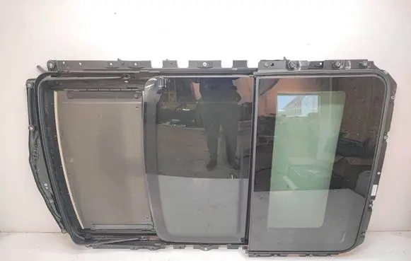 BMW 5 F10 F11 Sunroof set 7237961