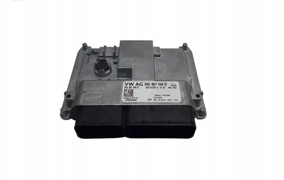 Volkswagen T-Cross Engine control unit/module 05C907394D