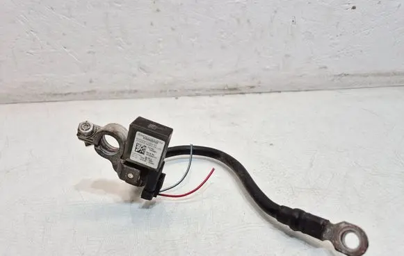 Mercedes-Benz C W204 Negative earth cable (battery) A0009052702