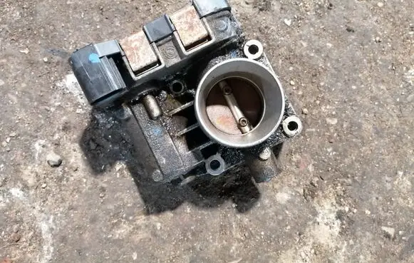 Ford Ka Throttle valve