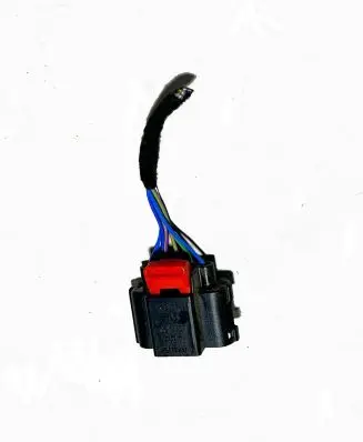 Volkswagen Golf VII Accelerator throttle pedal 8K0973706 13681