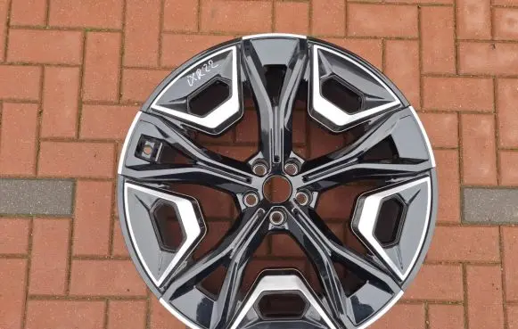 BMW iX R22 alloy rim 5A02658 36115A02658