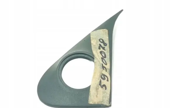 Fiat Uno Plastic wing mirror trim cover 5950078