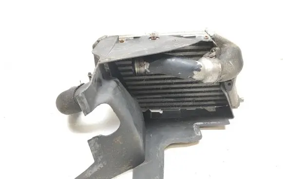 Audi A8 S8 D3 4E Intercooler radiator 4E0145806A