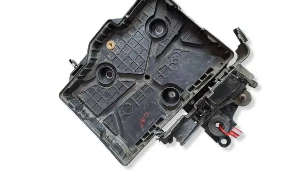 Renault Clio IV Battery box tray S26301193 648601269R