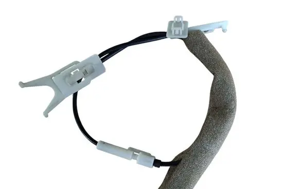 Volkswagen Touareg I Loading door cable line 7L6827531A