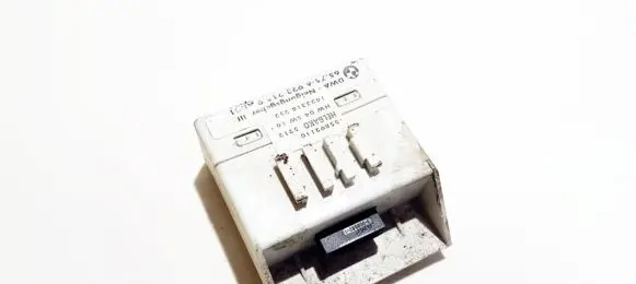 BMW 3 E46 Alarm control unit/module 657583869329 55892110