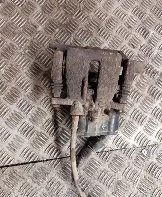 Rear brake caliper