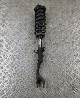 Mercedes-Benz GLC C253 Front shock absorber with coil spring A2533202866